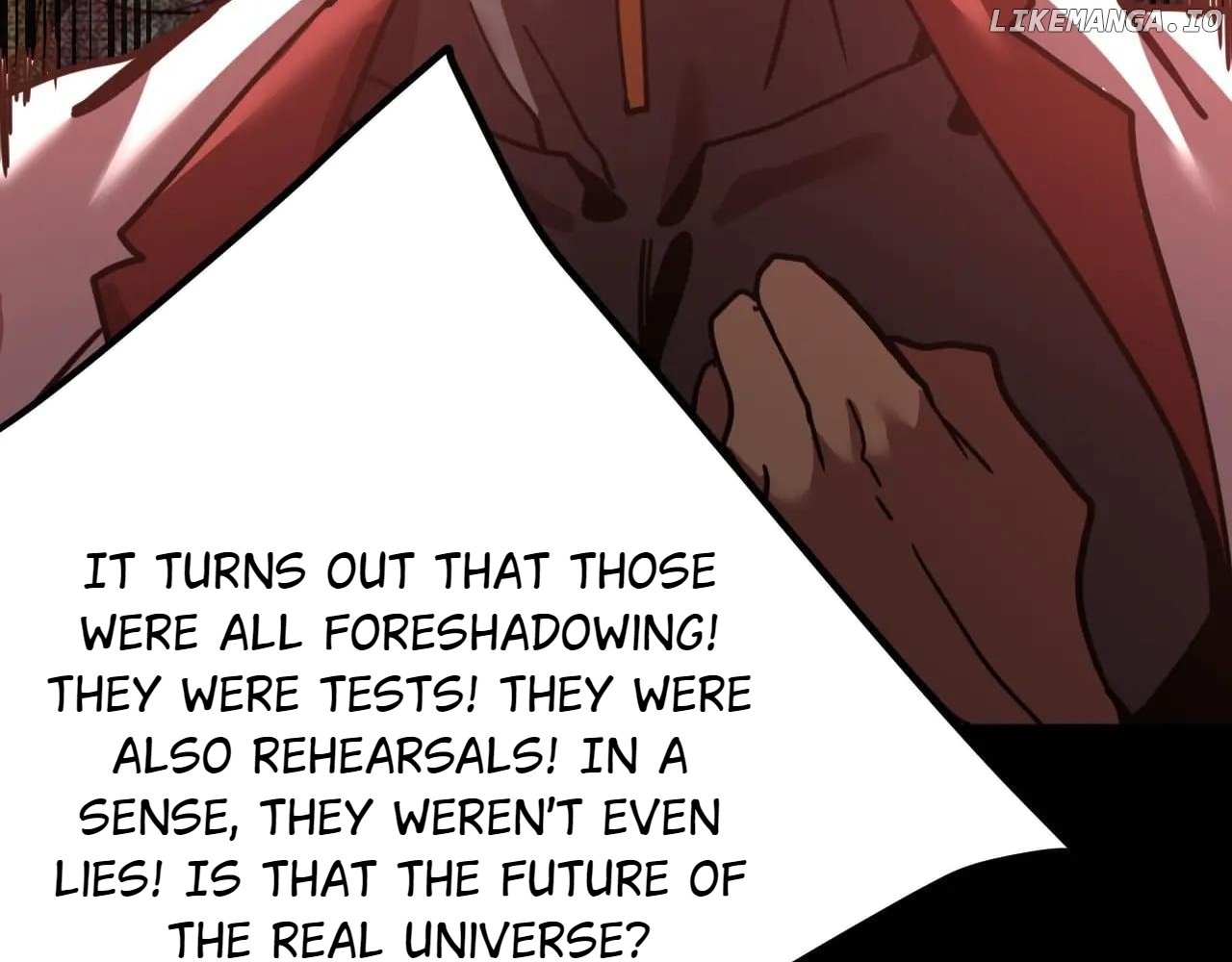 Log into the Future Chapter 221 - page 118